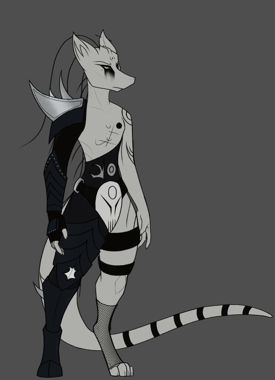 Xezo Metal Head
