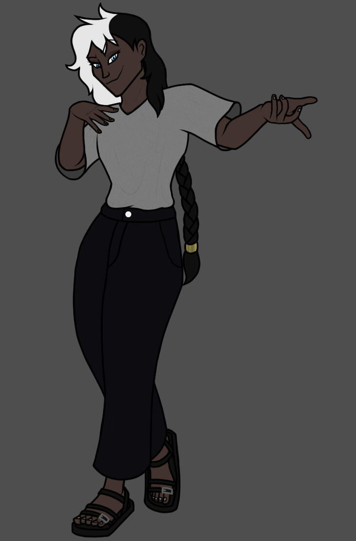 Human Zozi